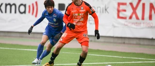 AFC-förlust mot division 1-lag: "Dålig match"