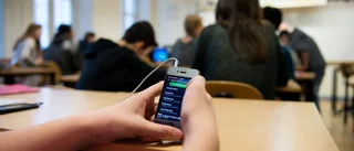 Skolan bör inte göda skärmberoende