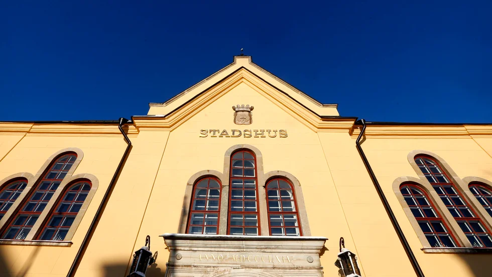 Kommunens finansiella placeringar påverkas av börsoron världen över till följd av virusutbrottet.