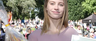 Maxine kvtterade ut ett nytt NM-brons