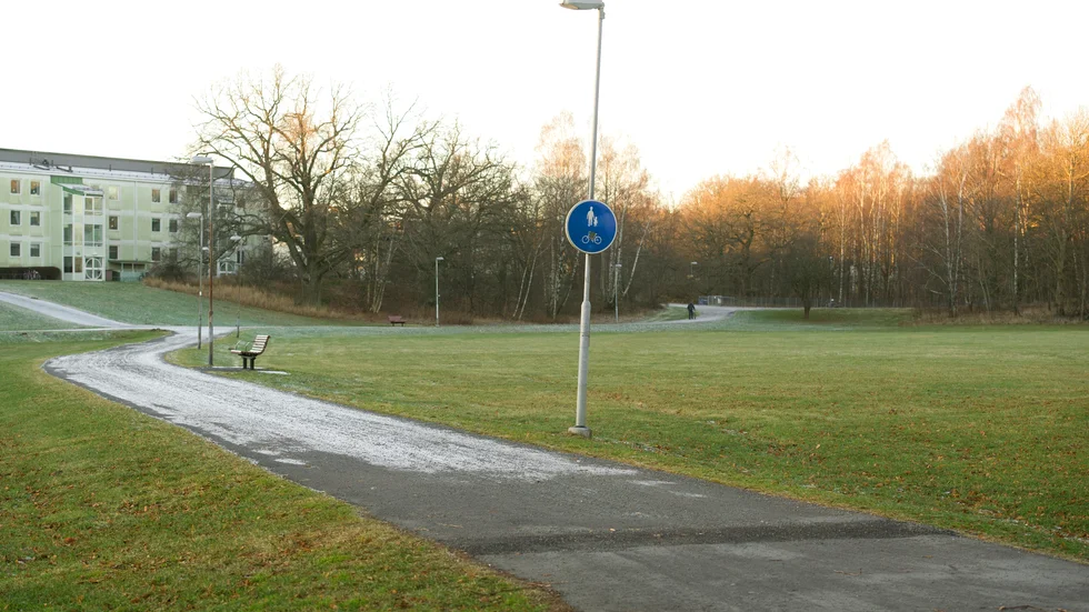 Frösäng anses vara ett socioekonomiskt utsatt område enligt Boverket. Arkivfoto