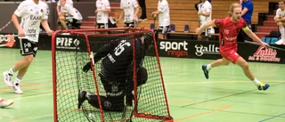 Jätteskräll av Wibax i premiären