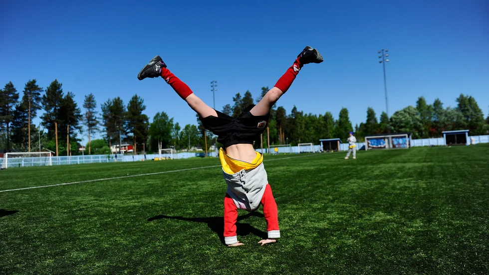"Höj aktivitetsstödet för att på bästa sätt stödja alla idrottsföreningar som tar det stora ansvaret för barn- och ungdomsidrott", skriver Luleå SK:s ordförande Bengt Augustsson.