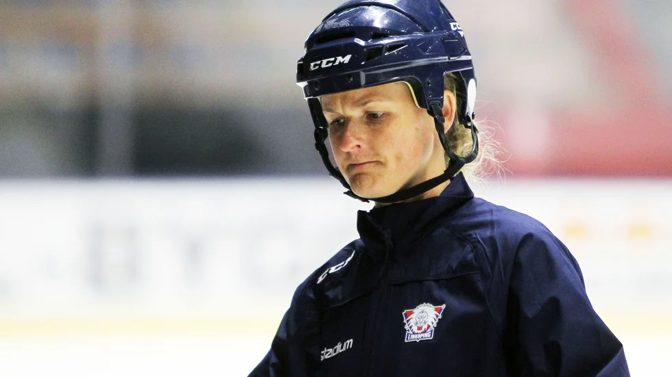LHC-tränaren Madeleine Östling vill se att trendbrott i helgen som kommer mot AIK och SDE. 