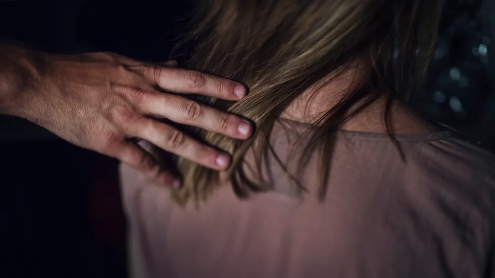 Enligt anmälan ska en manlig lärare ha utsatt en elev för sexuella trakasserier men skolan, som har utrett händelserna, menar att så inte är fallet. Bilden är tagen i ett annat sammanhang.