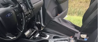 24-årig biltjuv ville bli gripen
