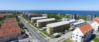 Lång kö till Gotlandshems nya lägenheter