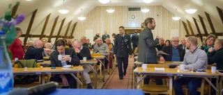 Byggmöjligheter i fokus på skjutfältsråd