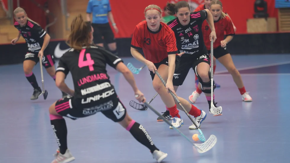 Storvreta åkte på sin tredje förlust på de fyra senaste matcherna.