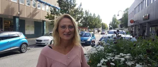 Camilla sätter ljus på Tierp  