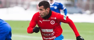 Ex-Bissaren får lämna nya superettanlaget