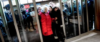 Enter galleria blev ett lyft för Boden