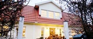 Huskonstnärens eget sagolika hus