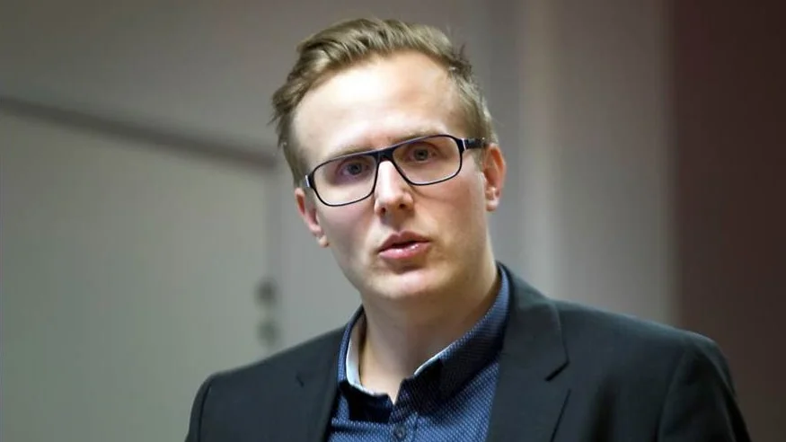 "Det här är ett allvarligt fel. Det är tråkigt. Vi har helt enkelt klantat oss, det är så det är", säger Kristoffer Lundström, vd för Pite havsbad. (Arkivbild)