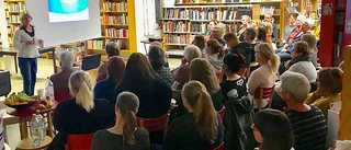 Chockades av upptäckten att hon är högkänslig