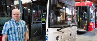 Ett år med elbussarna: "Upp och ned"