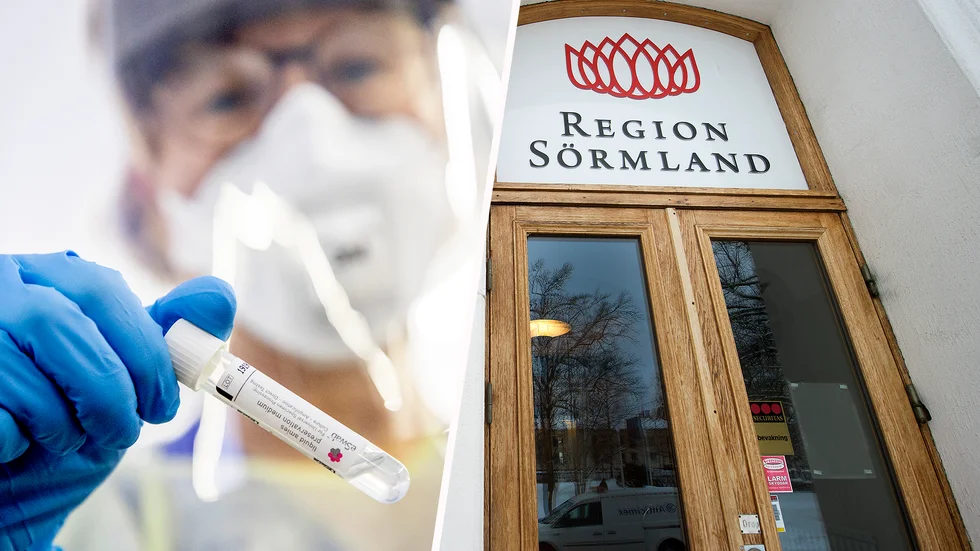 In i det sista pågick förberedelserna inför lördagens korv- och brödfestival. På onsdagsförmiddagen gjorde Lasse Dahlén viltkabanoss som skulle säljas på festivalen, som nu har ställts in.
