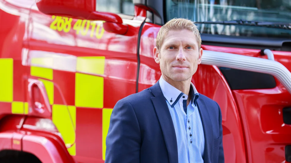 "Vi står väl rustade. Vi har en enskild planering för varje samhällsviktig funktion, exempelvis räddningstjänsten, för att den ska fungera i så hög grad som möjligt", säger Joakim Jansson.