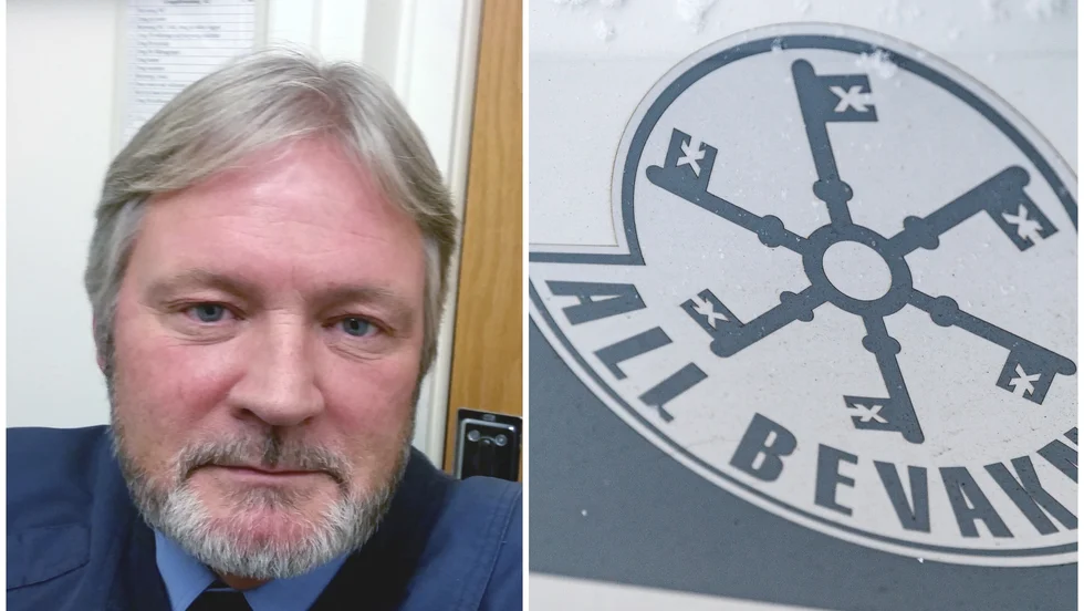 Uppsalabaserade företaget All Bevakning får inte längre utföra bevakningstjänster. Det har länsstyrelsen beslutat. På bilden företagets grundare Micael Larsson. 