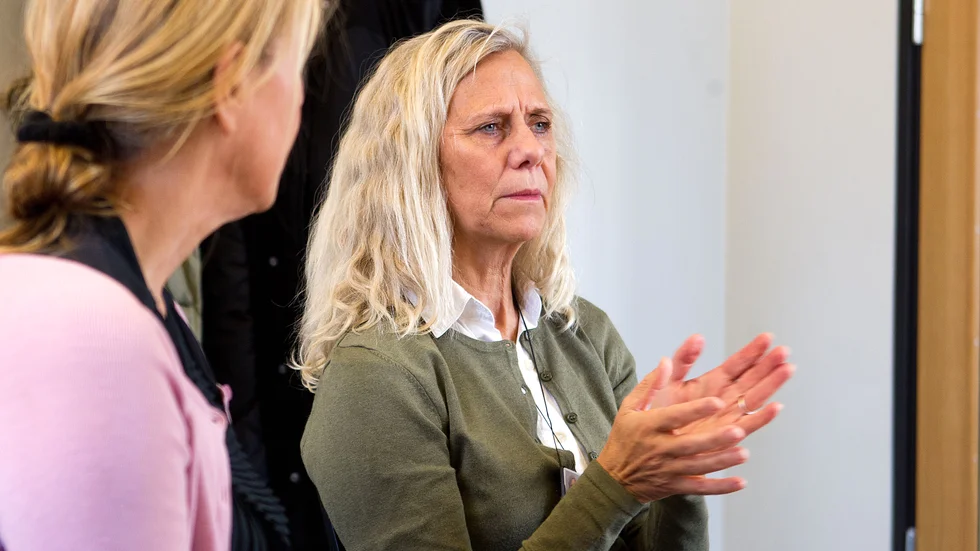 Christina Godarve är glad över att individ- och familjeenheten inkom kort får förstärkning med sex socionomer. Det behövs för att klara rättssäkerheten i hanteringen av orosanmälningar.