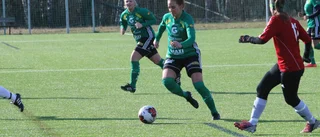 Sandbring gjorde äkta hattrick för ESK 