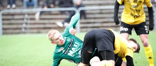 Första förlusten för stukat ESK