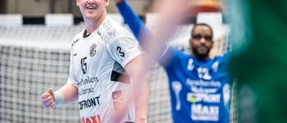 Första bortasegern bärgad: "Så stolt"