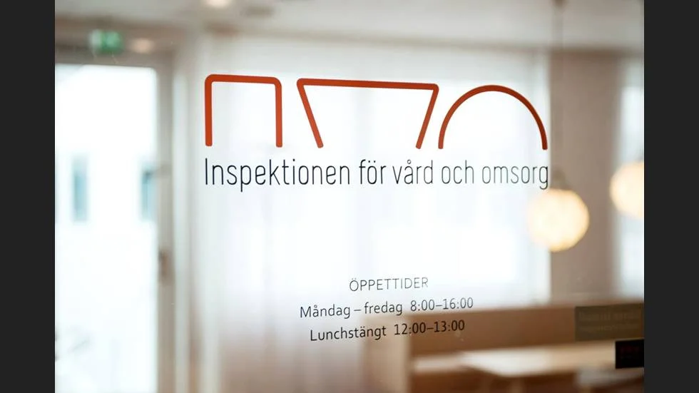 Föräldrarna har anmält händelsen till IVO.