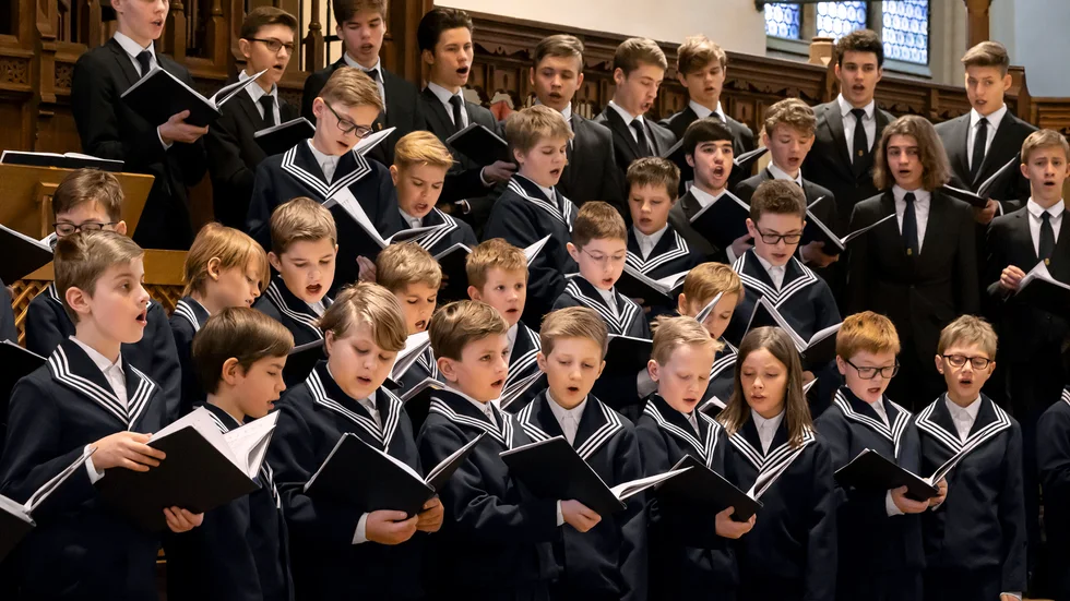 Thomanerchor Leipzig kommer till Uppsala domkyrka för en konsert på söndag 8 mars.