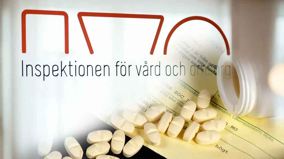 Stafettläkare anmäls av IVO.