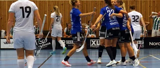 Hattrick i Alundas tredje raka