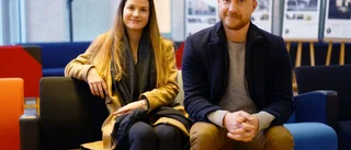Podd: Tjejer vågar inte ta plats bland killar