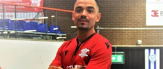 Nyförvärvet debuterar för Strängnäs futsal