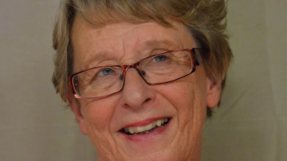 Birgitta Almgren har skrivit "Krossade illusioner".