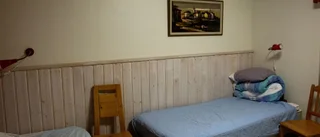 Osäker framtid för natthärbärget