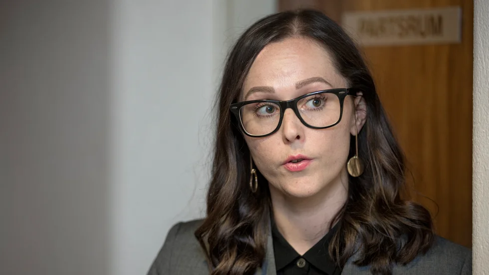 Advokaten Carolina Nilsson tycker att tingsrätten gjort det den ska, nämligen värdera bevisningen i målet.