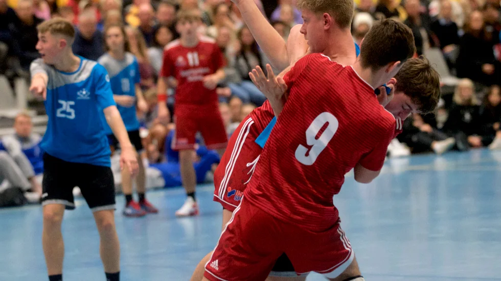 Sveriges handbollstalanger har åter fått visa upp sig på Rosvallas alla planer. Sverigecupen avgjordes för sjätte gången i Nyköping.