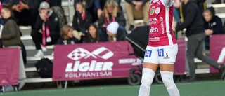 "Tyngsta förlusten i karriären"