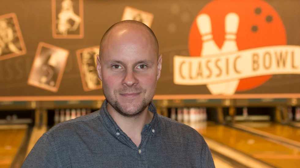 Tobias Asklöf hoppas att VBK kan få tillbaka sin fina form igen till nästa match. 