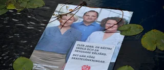 Förstår att S sjunker som en sten