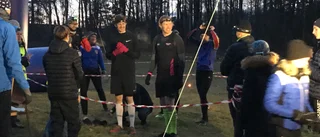 Night trail - inget lopp för mörkrädda