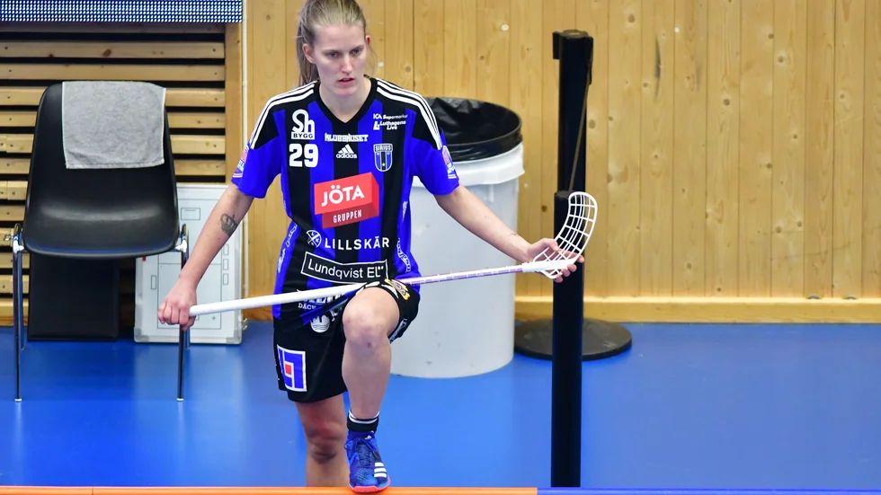  Maja Brodins Sirius ska försöka ta poäng borta mot mästarlaget Täby.