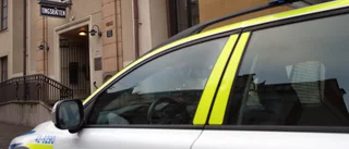 Bilfritt centrum i Tierps köping