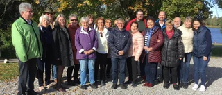 100-årsjubileum för Flens kyrkokör