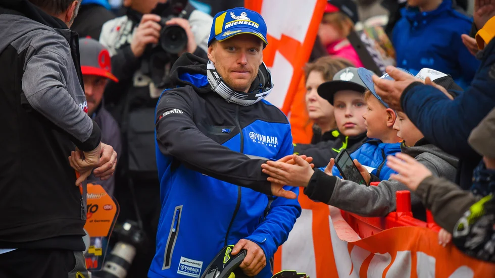 Endurostjärnan Eero Remes kommer till start i GGN om några veckor.