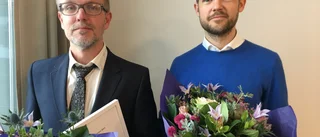 EK-reportern tilldelas fint journalistpris