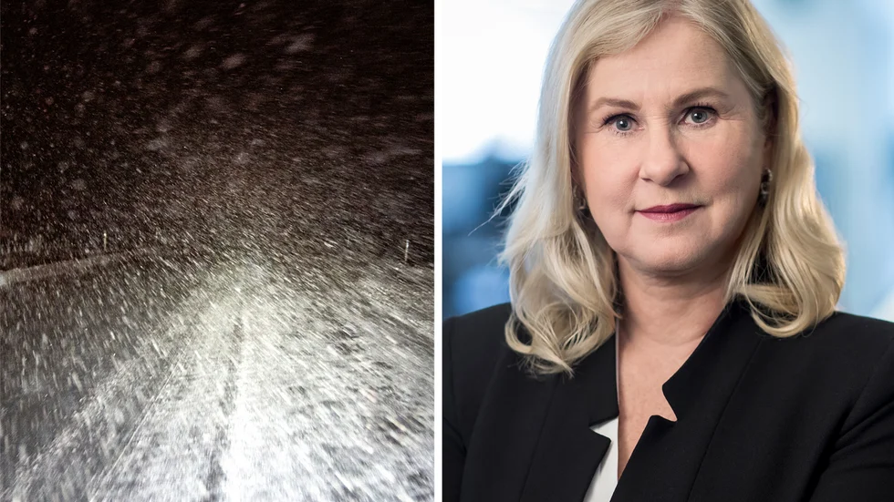 Heléne Lilja är kommunikatör på M Sverige, tidigare Motormännen Sverige.