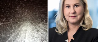 Det ska du tänka på vid halt väglag