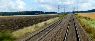 Den nya stationen måste ligga inne i Norrköping