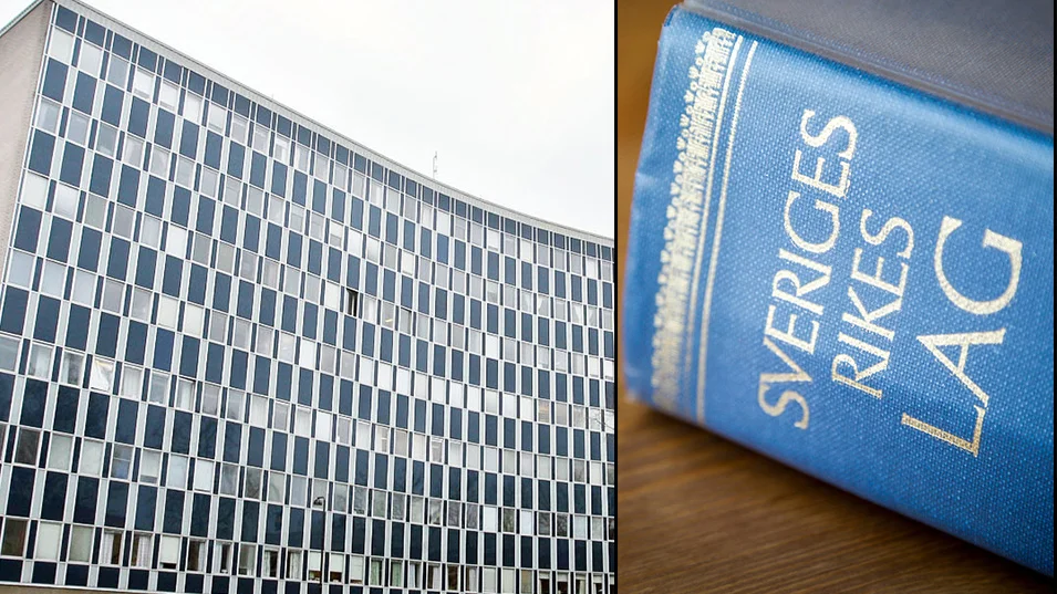 Den 37-åriga kvinnan greps på Lasarettet i Motala efter att en knivskuren man kommit in på akuten. Nu har hon dömts till fängelse för försök till dråp.